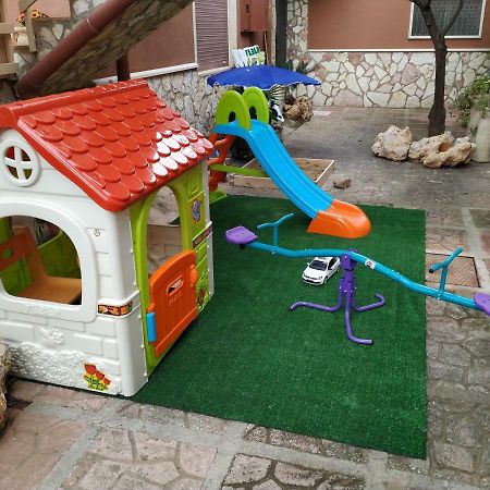 Sciuscia' Bed & Breakfast Alcamo Exterior foto
