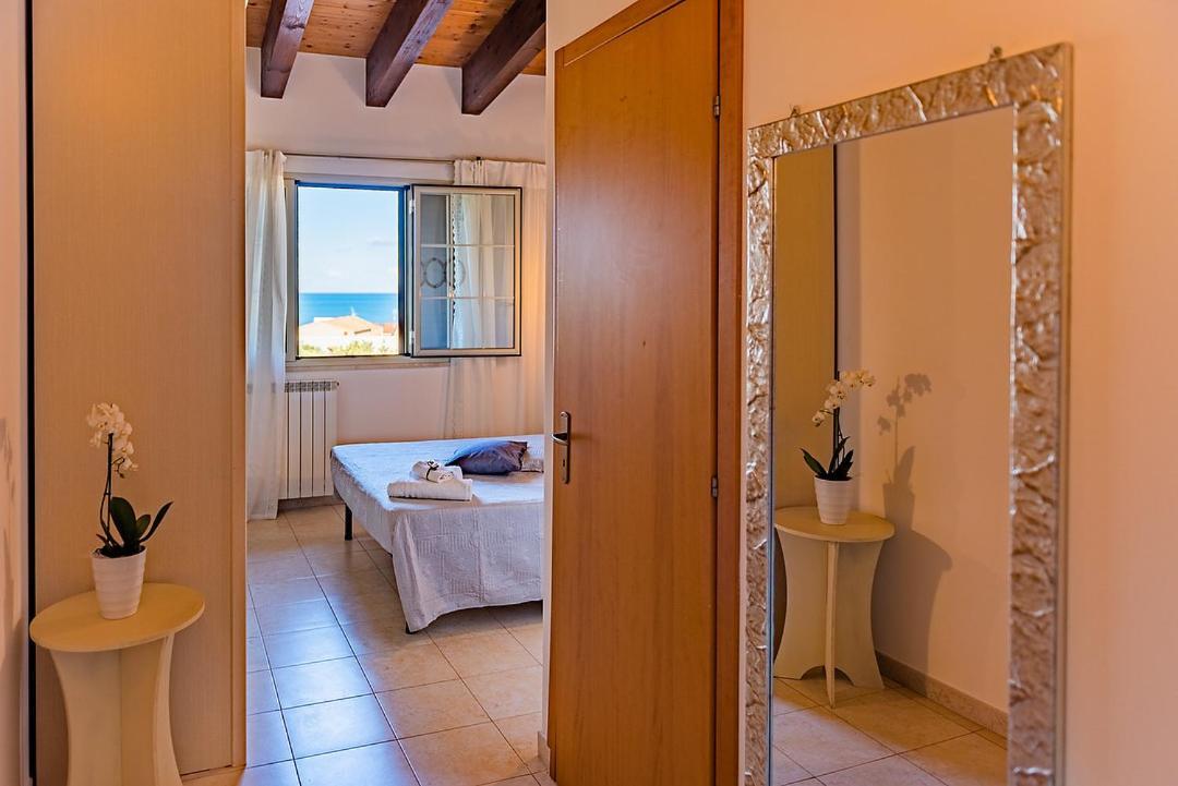Sciuscia' Bed & Breakfast Alcamo Exterior foto