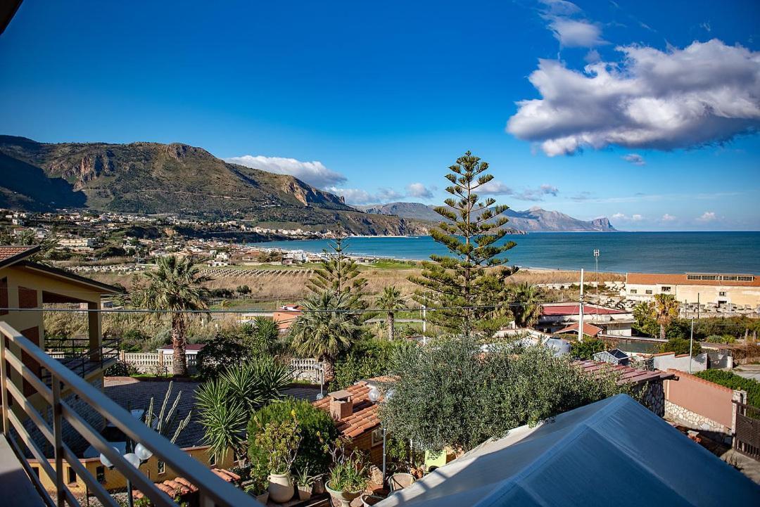 Sciuscia' Bed & Breakfast Alcamo Exterior foto