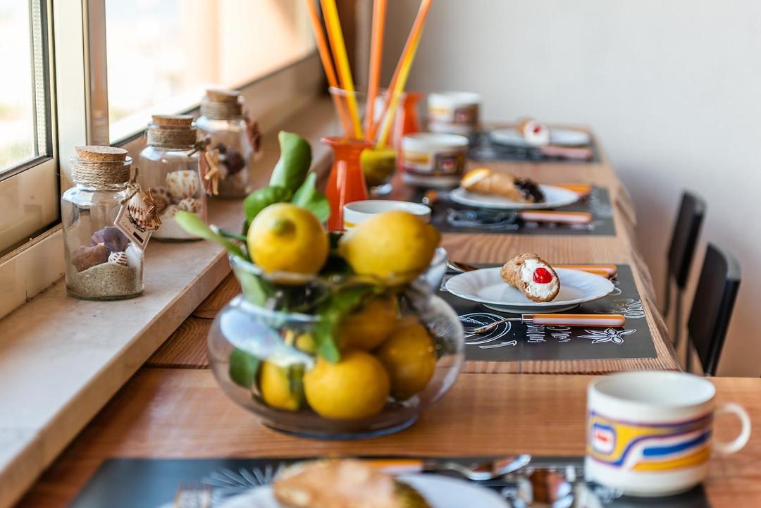 Sciuscia' Bed & Breakfast Alcamo Exterior foto
