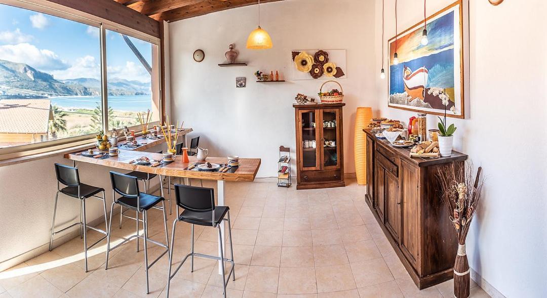 Sciuscia' Bed & Breakfast Alcamo Exterior foto