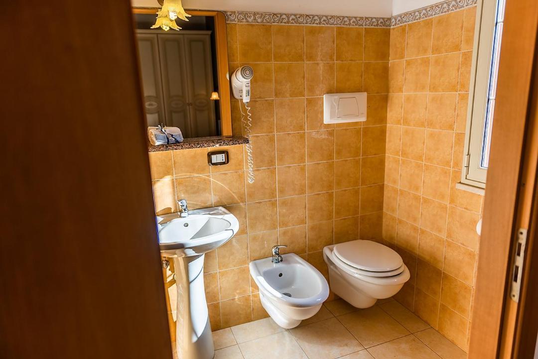 Sciuscia' Bed & Breakfast Alcamo Exterior foto
