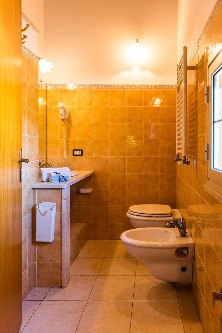Sciuscia' Bed & Breakfast Alcamo Exterior foto