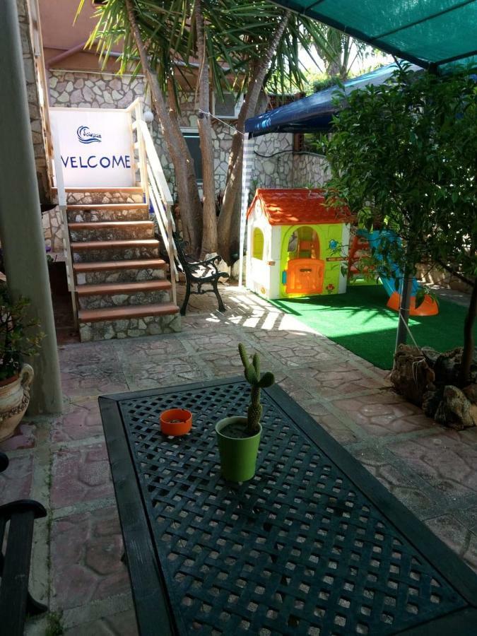 Sciuscia' Bed & Breakfast Alcamo Exterior foto
